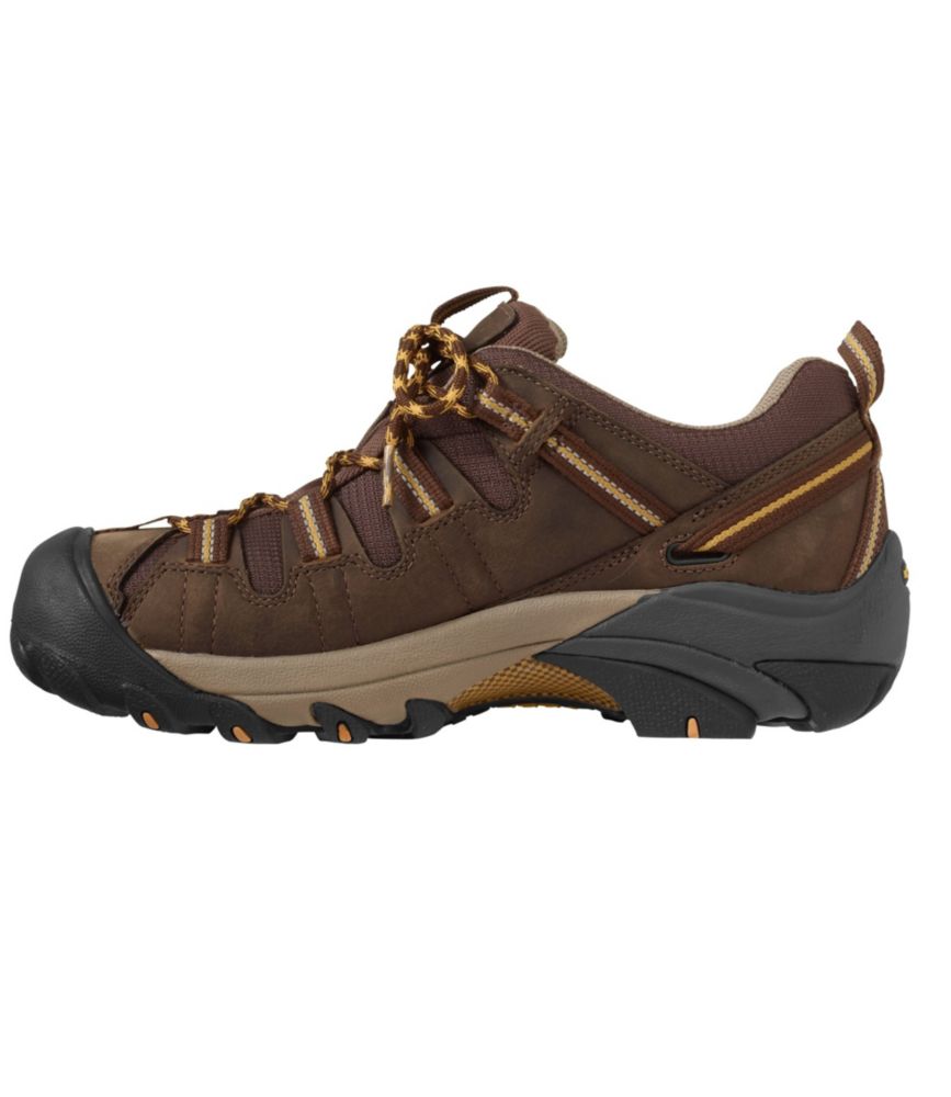 keen targhee ii low men's
