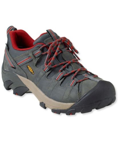 Men's Keen Targhee II Waterproof Hiking Shoes | Free Shipping at L.L.Bean