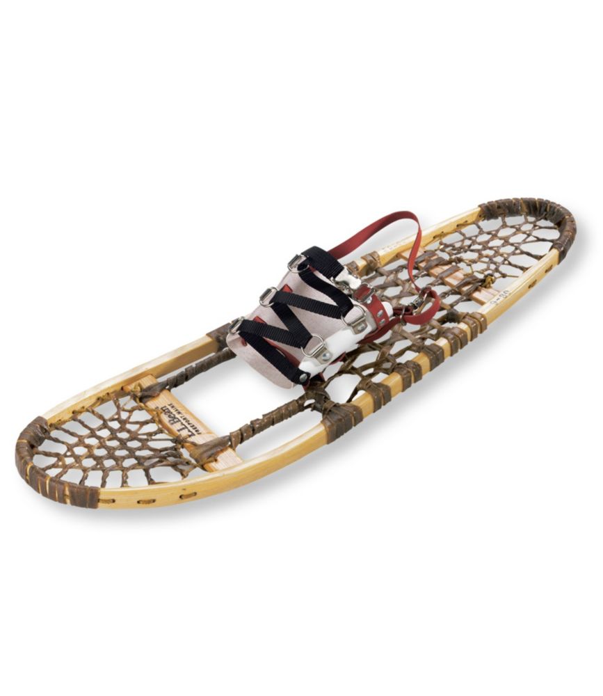Adults' Green Mountain Snowshoes Snowshoes and Sets at L.L.Bean
