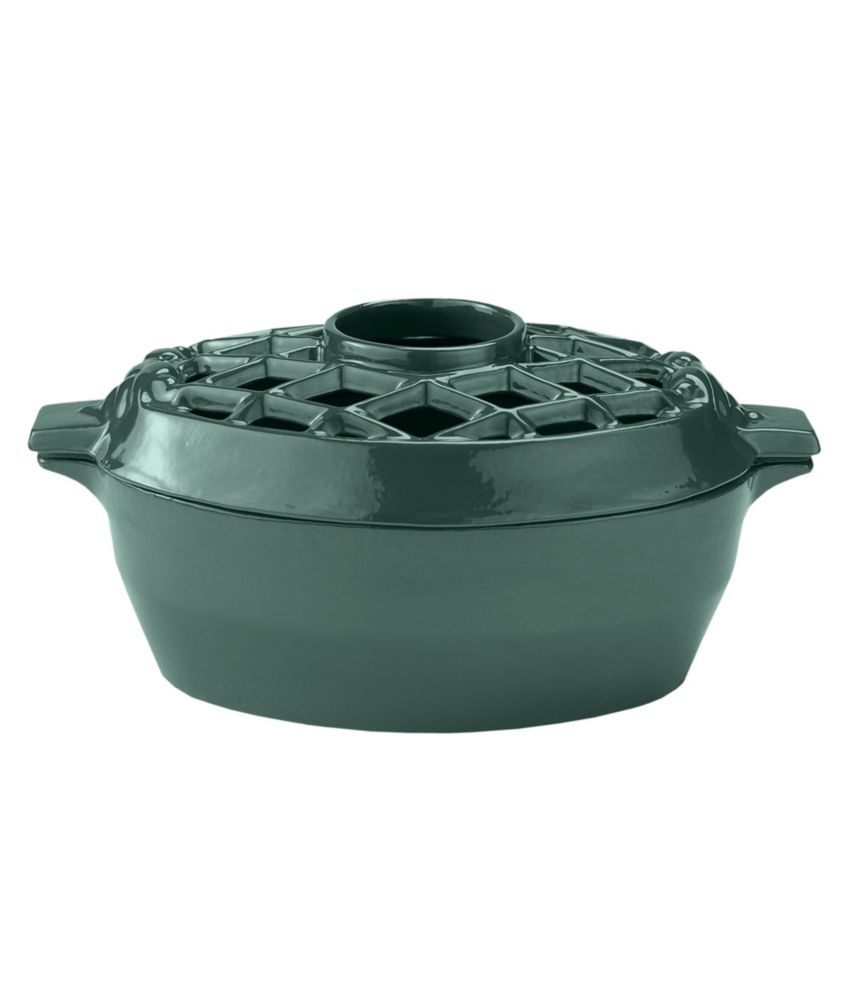 Lattice Stovetop Steamer