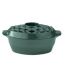Color Option: Forest Green Enamel, $109