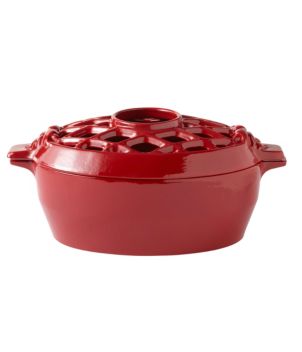 Lattice Stovetop Steamer