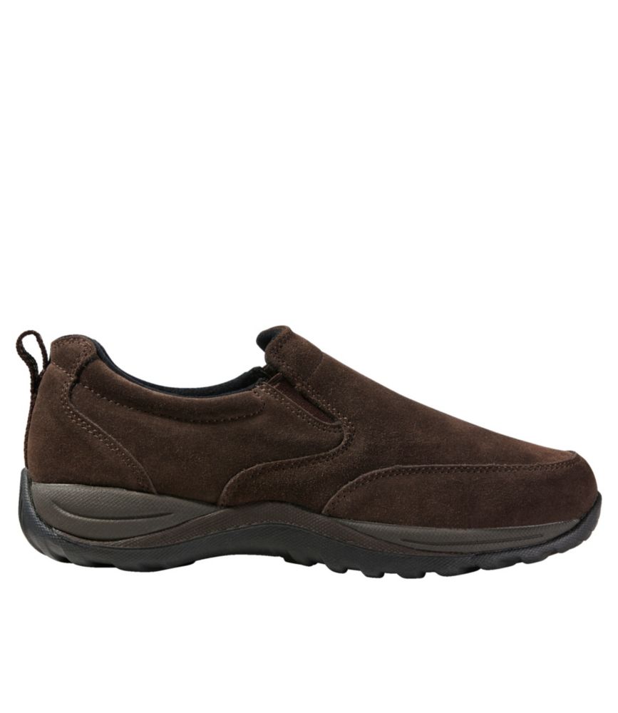 ll bean mens slip on shoes