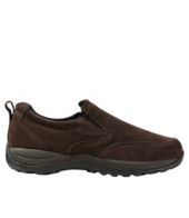 Men's Bean's Comfort Fitness Walking Shoes, Suede Mesh