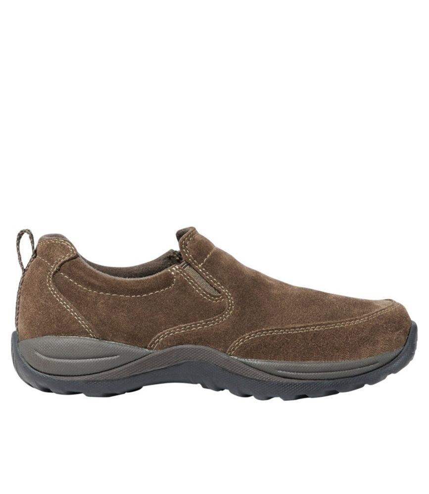 suede slip on shoes womens