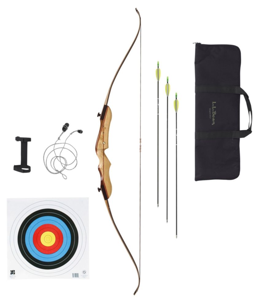 cheap bow and arrow set