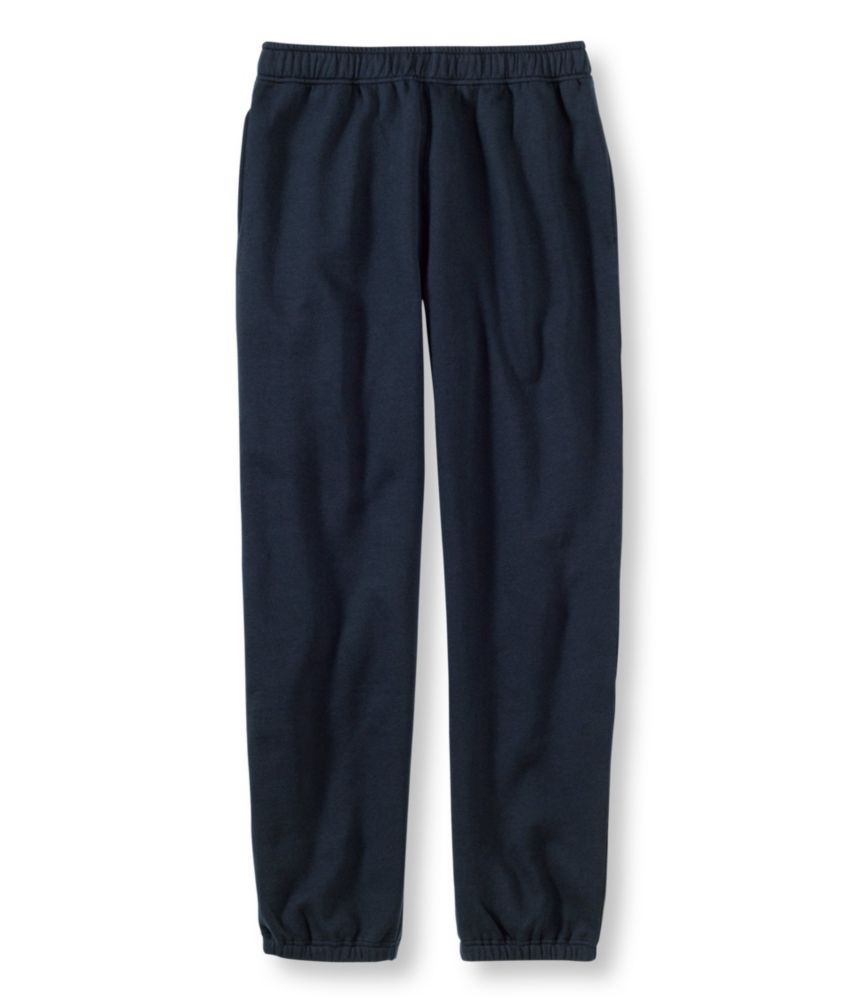 ll bean sweat pants