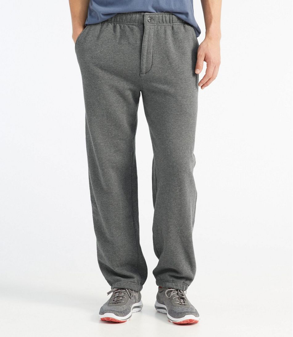 Men's Athletic Sweats, Fly-Front Pants Pants & Jeans at