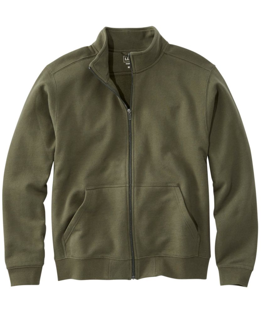 Men's Athletic Sweats, Traditional Fit FullZip Sweatshirts & Fleece at L.L.Bean