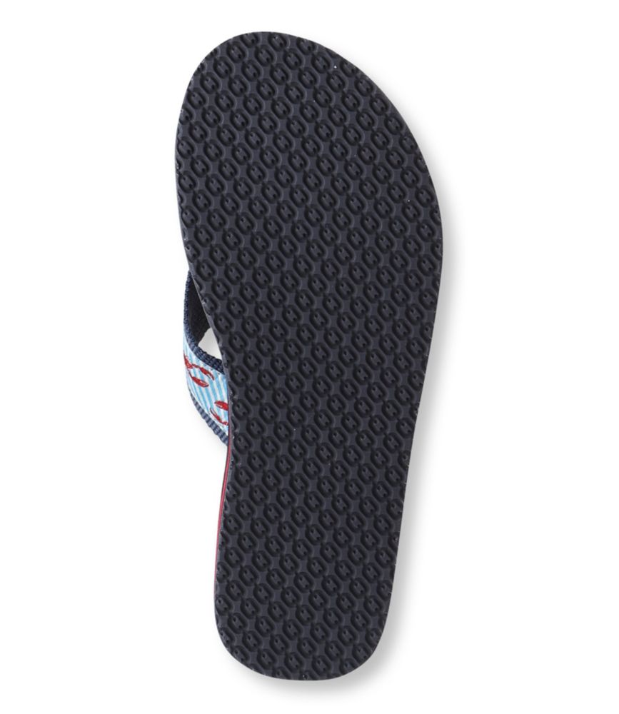ll bean lobster flip flops