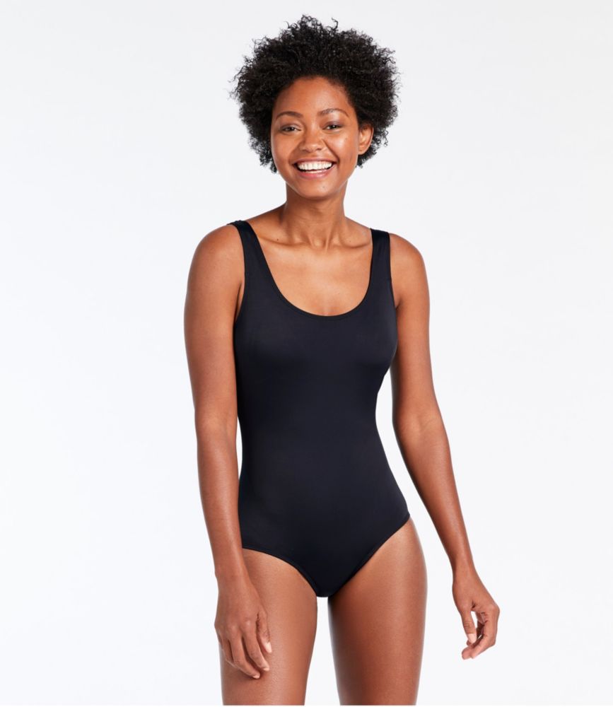 ll bean swimsuits plus size