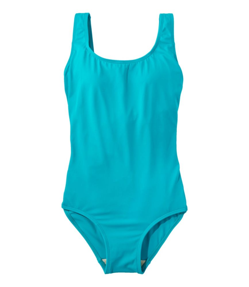 turquoise blue swimsuit