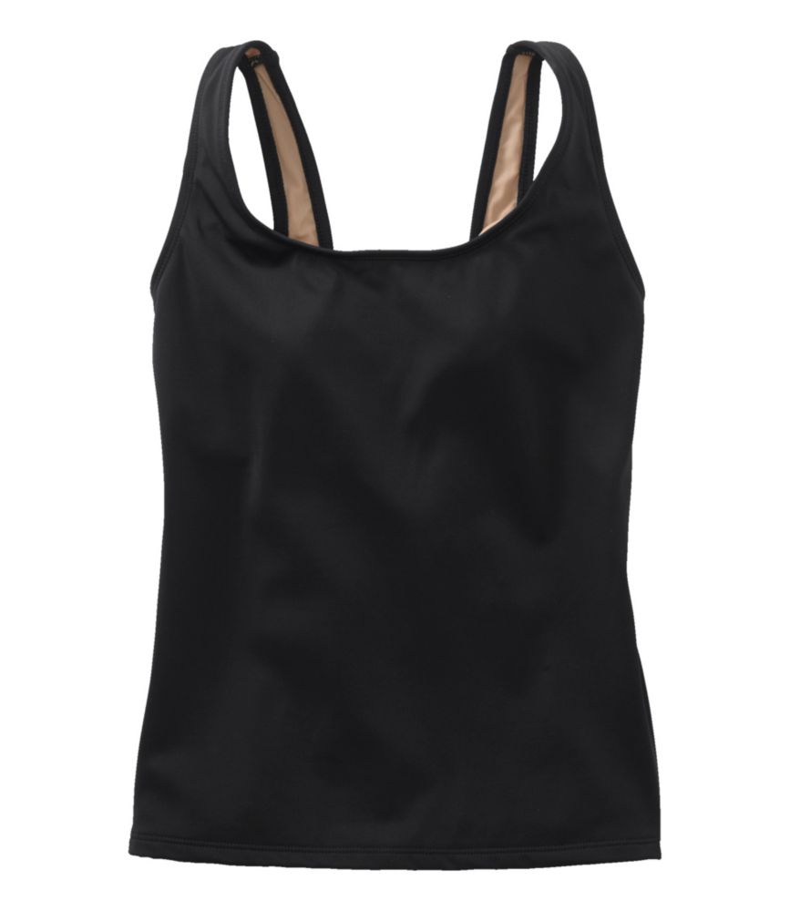 Black tankini swimsuit best sale