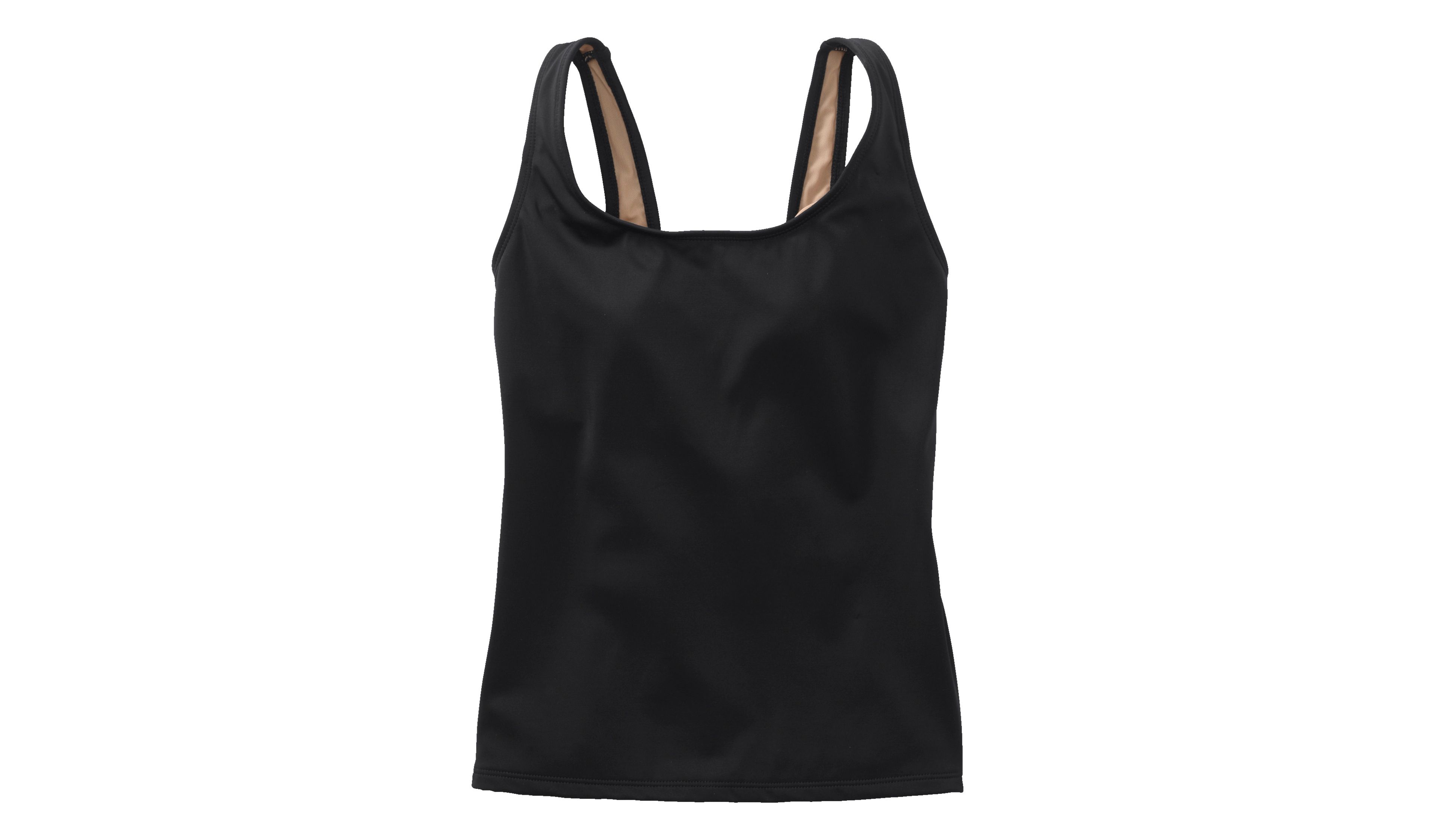 Women's BeanSport Swimwear, Tankini Top Scoopneck