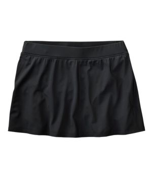 Women's BeanSport Swimwear, Swim Skirt