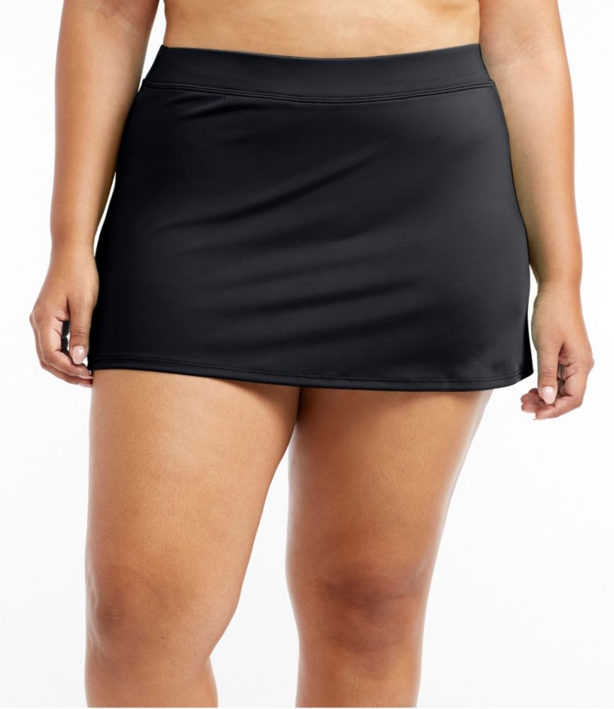 Women's BeanSport Swimwear, Swim Skirt