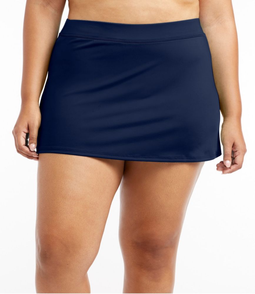Women's BeanSport Swimwear, Swim Skirt