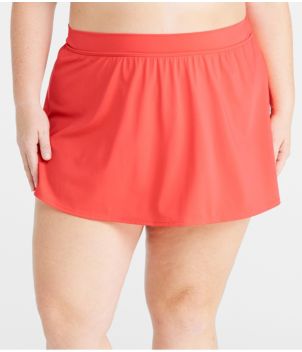 Women's BeanSport Swimwear, Swim Skirt