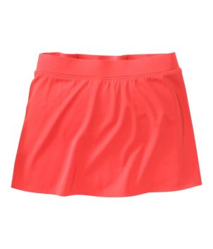 Women's BeanSport Swimwear, Swim Skirt