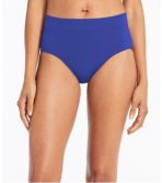 Women's BeanSport Swimwear, Mid-Rise Brief