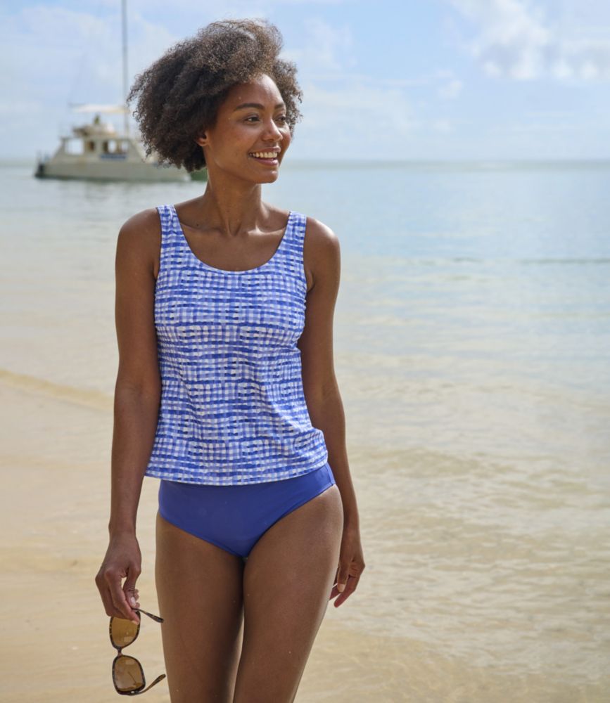 Women's BeanSport Swimwear, Mid-Rise Brief