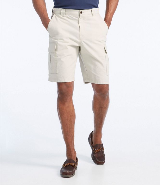 Tropic-Weight Cargo Shorts, 10" Inseam