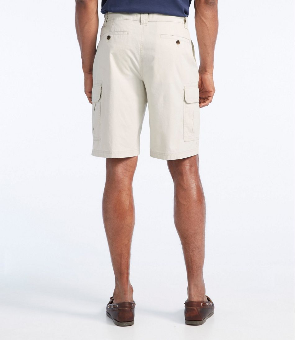 Men's Tropic-Weight Cargo Shorts, 10