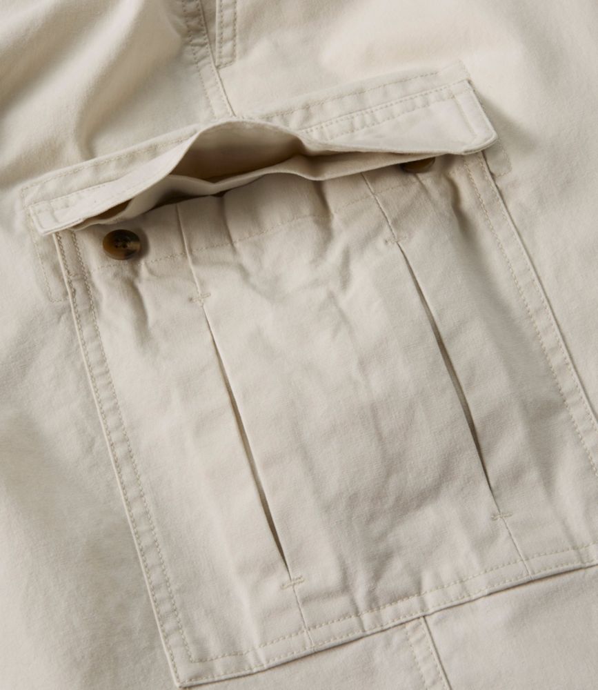 Men's Tropic-Weight Cargo Shorts, 10"