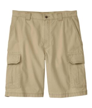 Men's Tropic-Weight Cargo Shorts, 10"