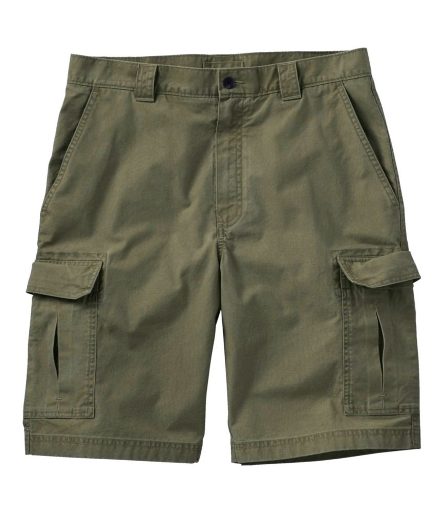 Men's Tropic-Weight Cargo Shorts, 10", Dusty Olive, small image number 1