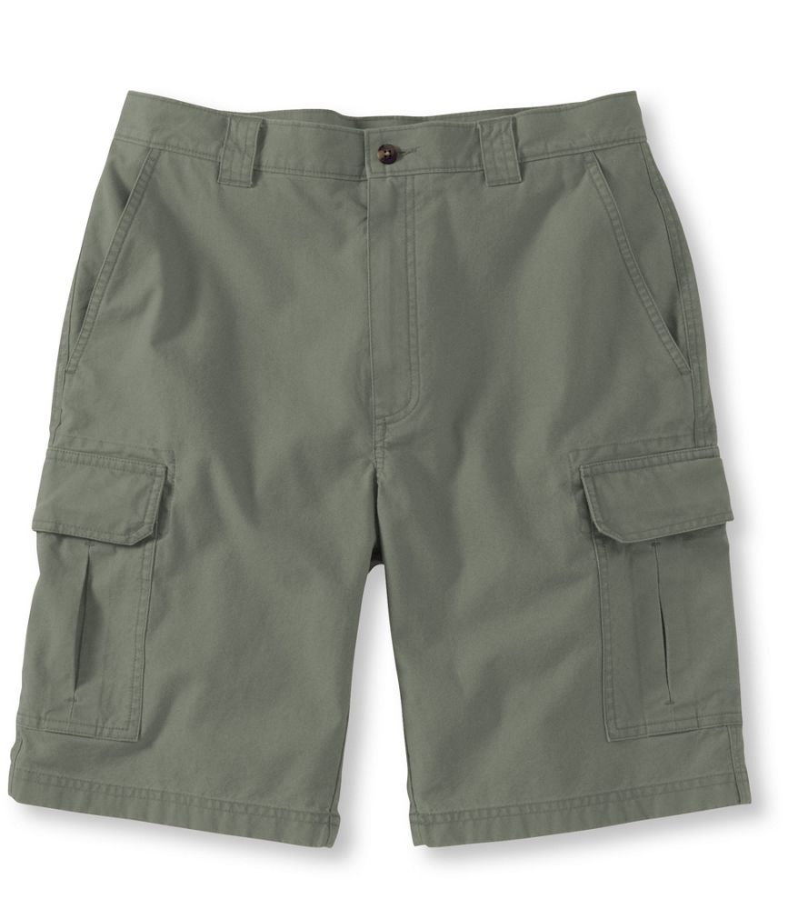 Men's Tropic-Weight Cargo Shorts, 10"