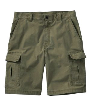 Men's Tropic-Weight Cargo Shorts, 10"