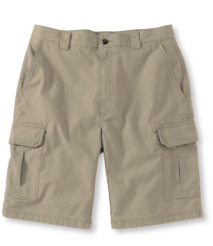 Men's Tropic-Weight Cargo Shorts, 10 Inseam | Free Shipping at L.L.Bean