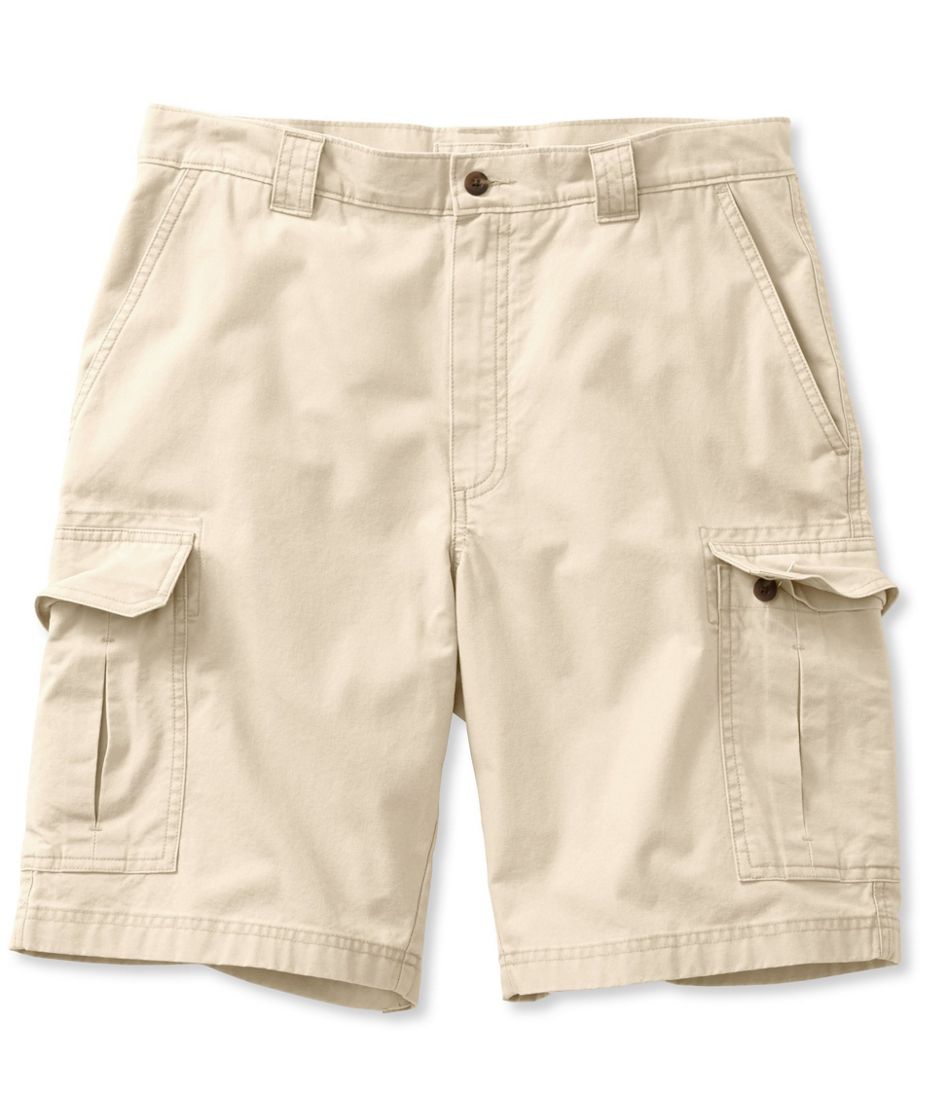 Men's Tropic-Weight Cargo Shorts, 10" Inseam