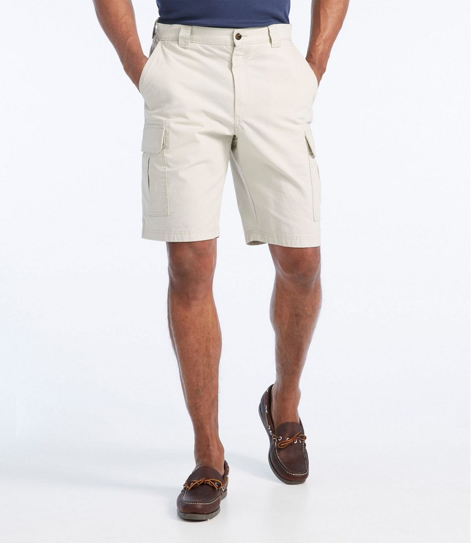 Men's 10 Inch Inseam Shorts