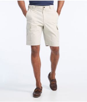 Men's Tropic-Weight Cargo Shorts, 10"