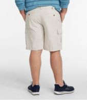 Men's Tropic-Weight Cargo Shorts, Comfort Waist, 6 at L.L. Bean