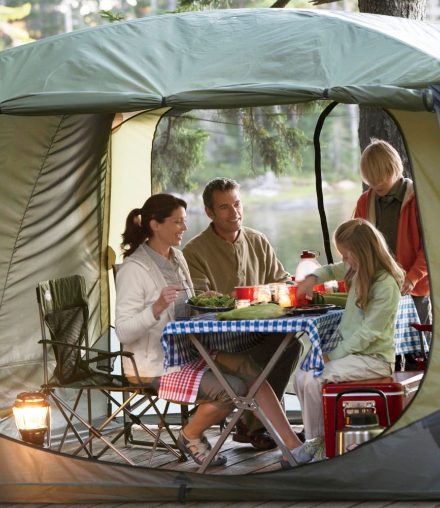 Ll bean shop woodlands screen house