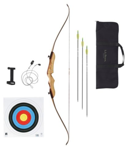 basic archery set
