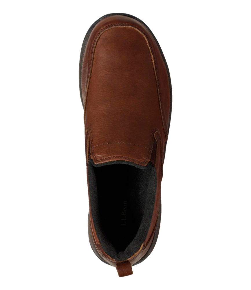 Men's Comfort Mocs®, Leather, , small image number 4