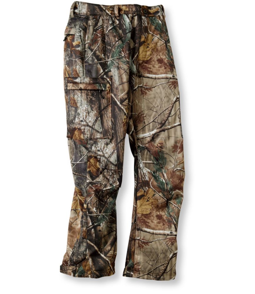 ll bean work pants