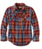 boys fleece lined flannel