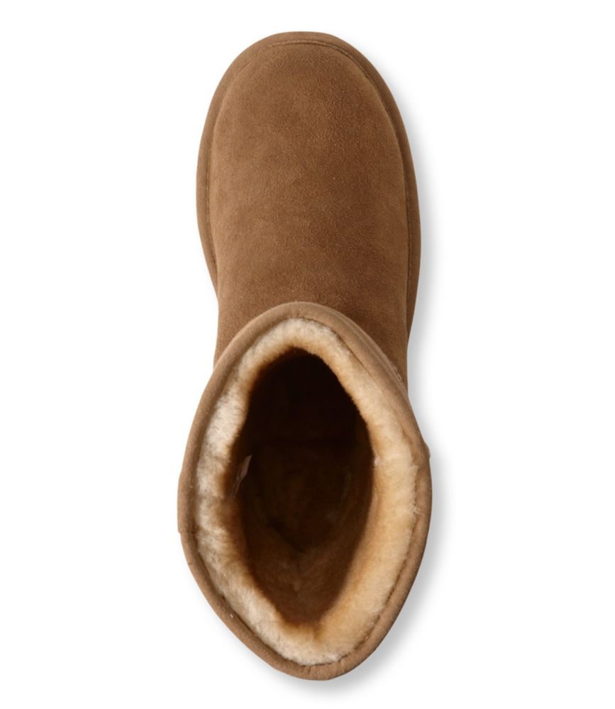 ll bean wicked good shearling boots