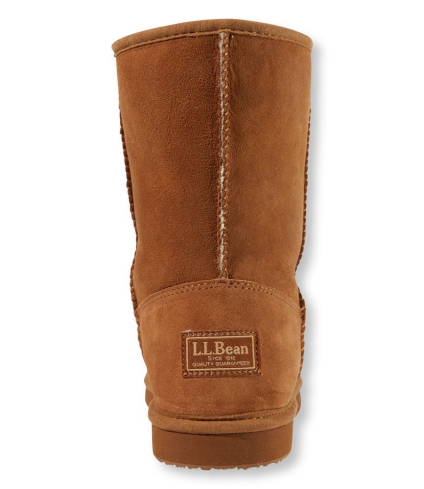 ugg leather shearling boots