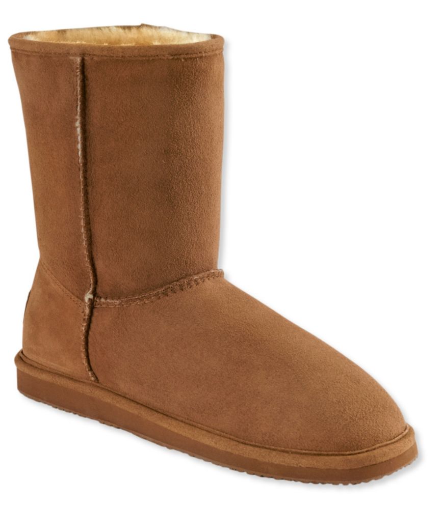 shearling boots women's shoes