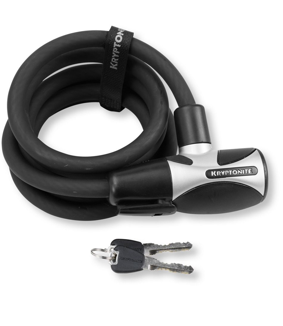 Cable Key Bike Lock by Oxford Products