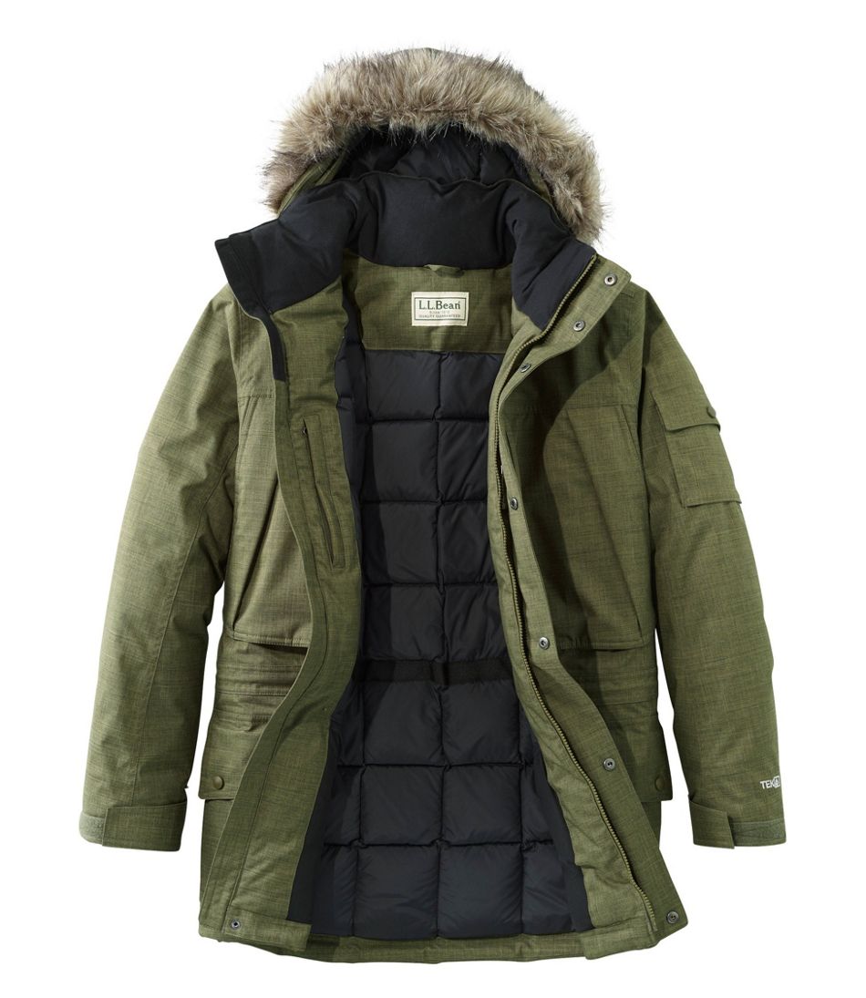 Men's State Parka | Insulated Jackets L.L.Bean