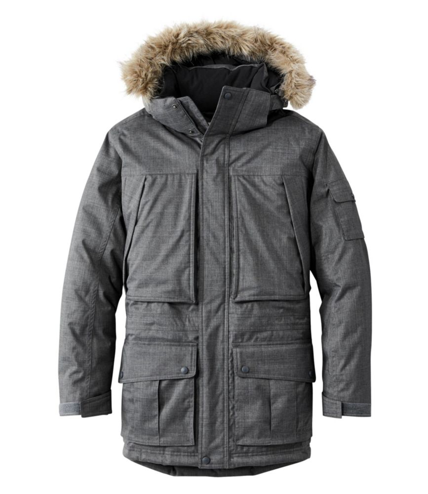 ll bean mens coats