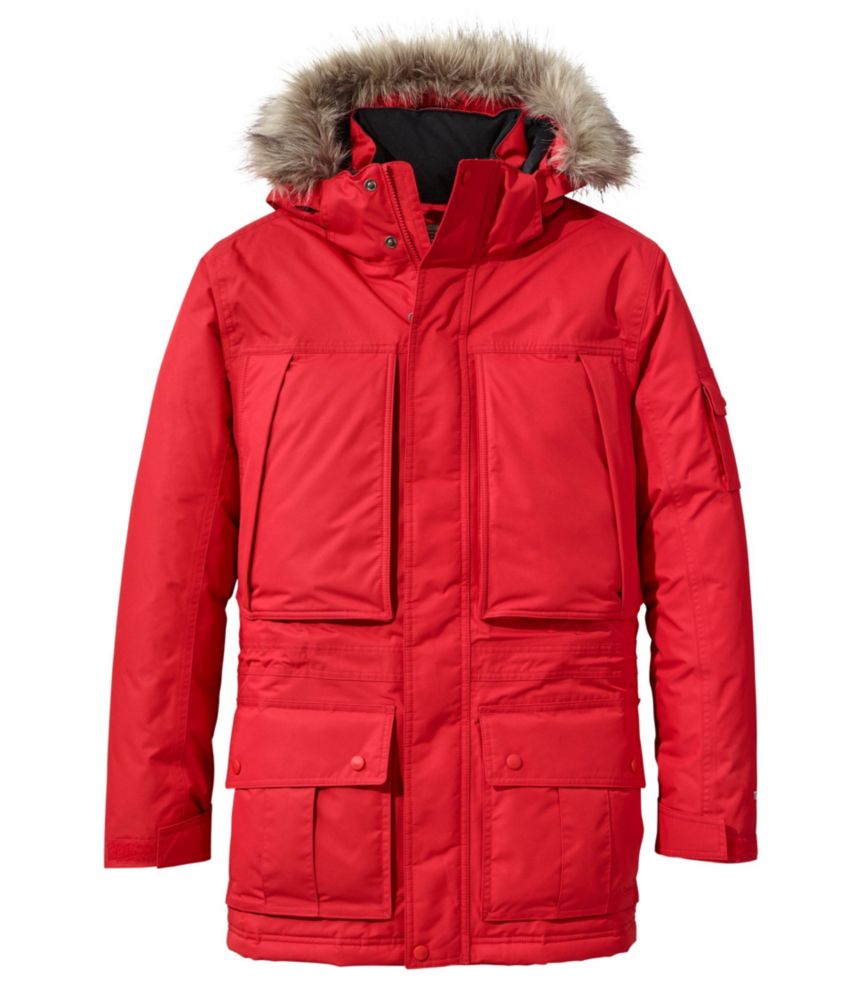 baxter state parka