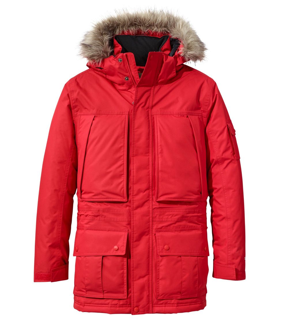 Men's Baxter State Parka at L.L. Bean